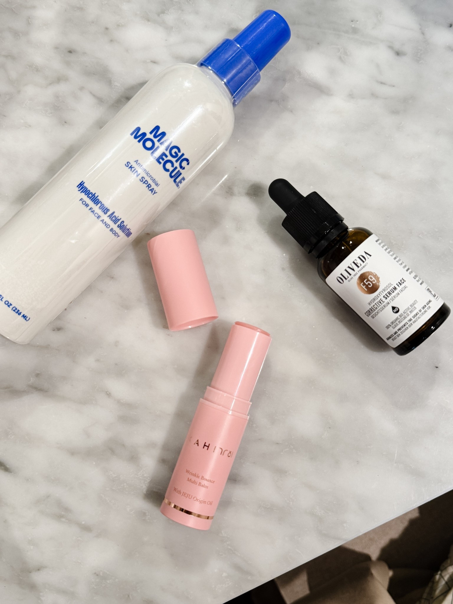 My skincare routine! 

I use these morning and night. ❤️

Oliveda isn’t part of LTK nor is my facial soap— Charcoal Soap from Lush, but I highly recommend them as well! 

Happy shopping!



#LTKselfcare #LTKBeauty #LTKmorningroutine