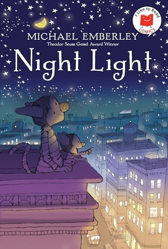 Night Light (I Like to Read Comics) | Amazon (US)