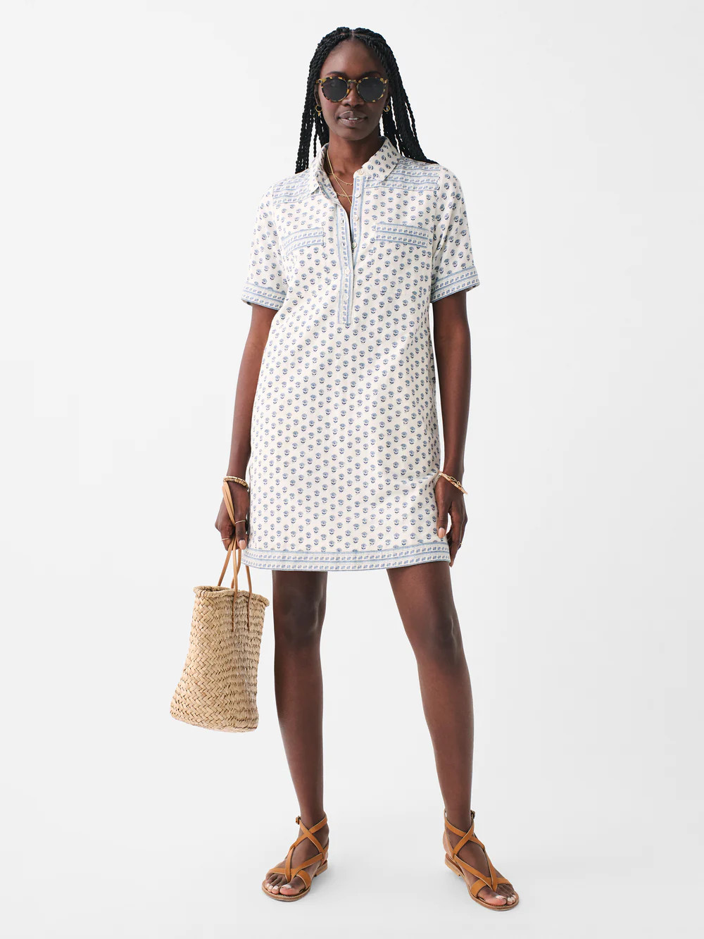 Rae Dress | Faherty