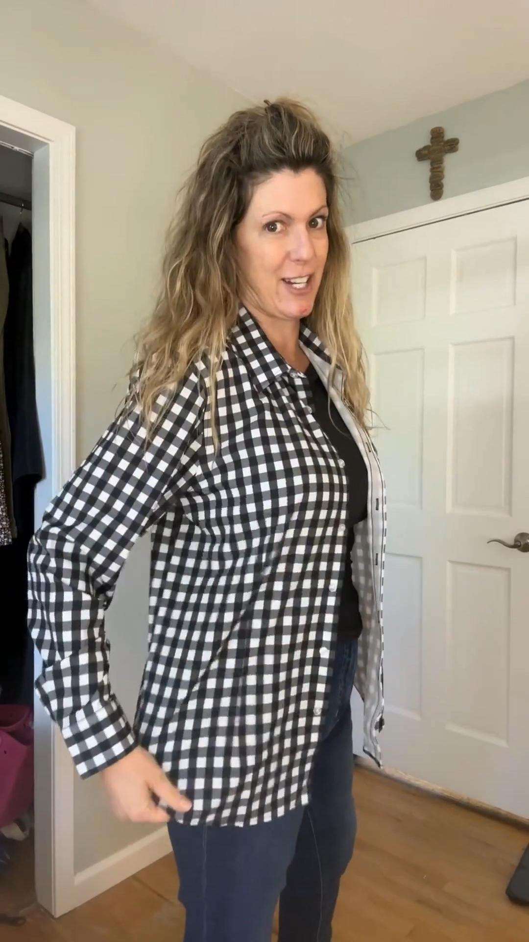 Adorable NO IRON shirts  