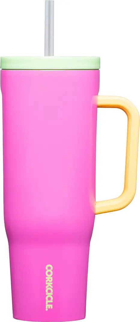 Cruiser 40-Ounce Insulated Tumbler with Handle | Nordstrom