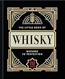 The Little Book of Whisky: Matured to Perfection-A Fine Blend of Whisky Facts, Stats, Quotes & Quips | Amazon (US)