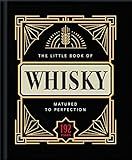 The Little Book of Whisky: Matured to Perfection-A Fine Blend of Whisky Facts, Stats, Quotes & Quips | Amazon (US)