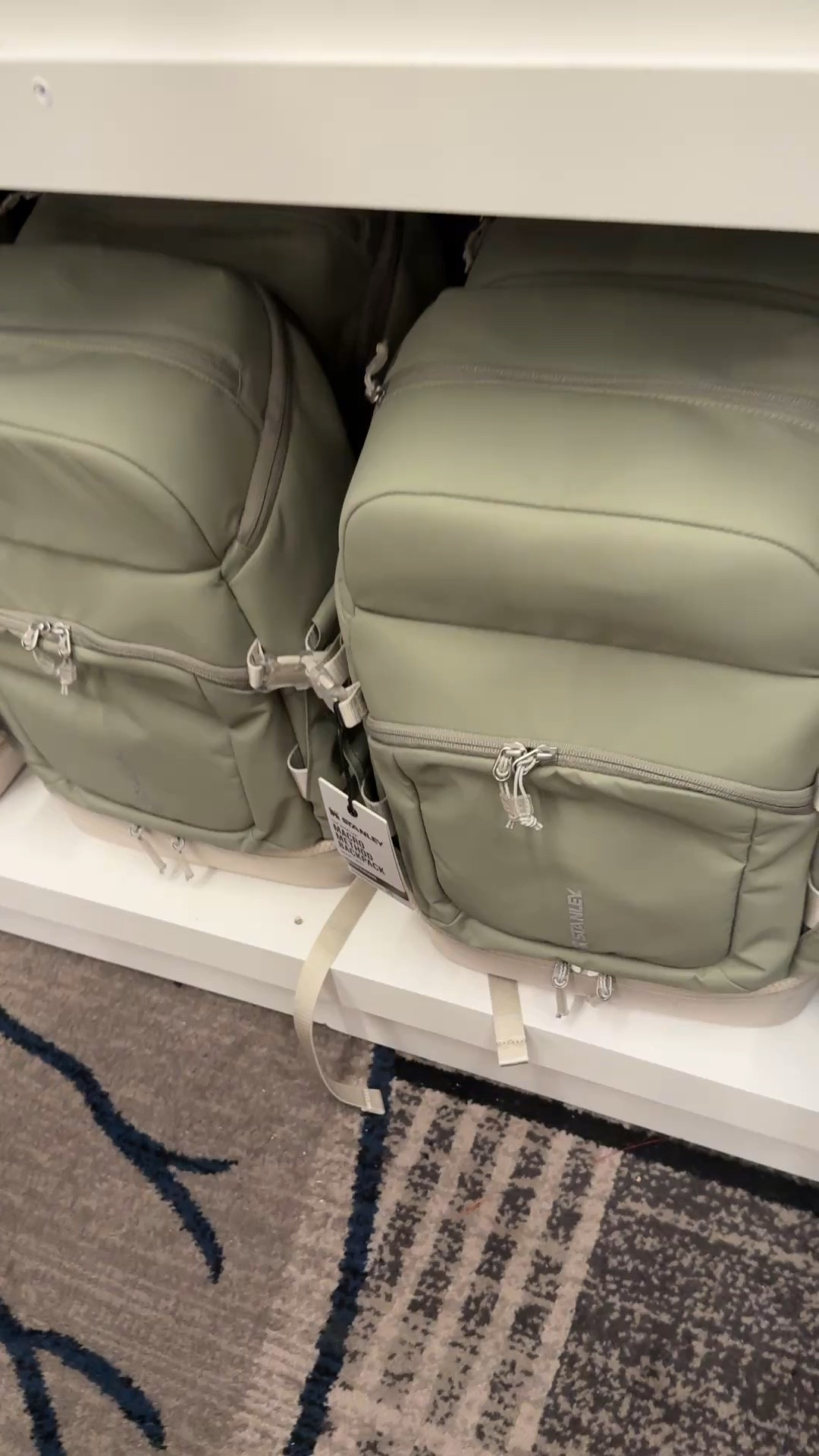 We all know how much I love Stanley! Our backpack cooler goes with us to the lake, beach and pool. It’s the perfect size! 

#LTKCon #LTKstorytime #LTKTravel