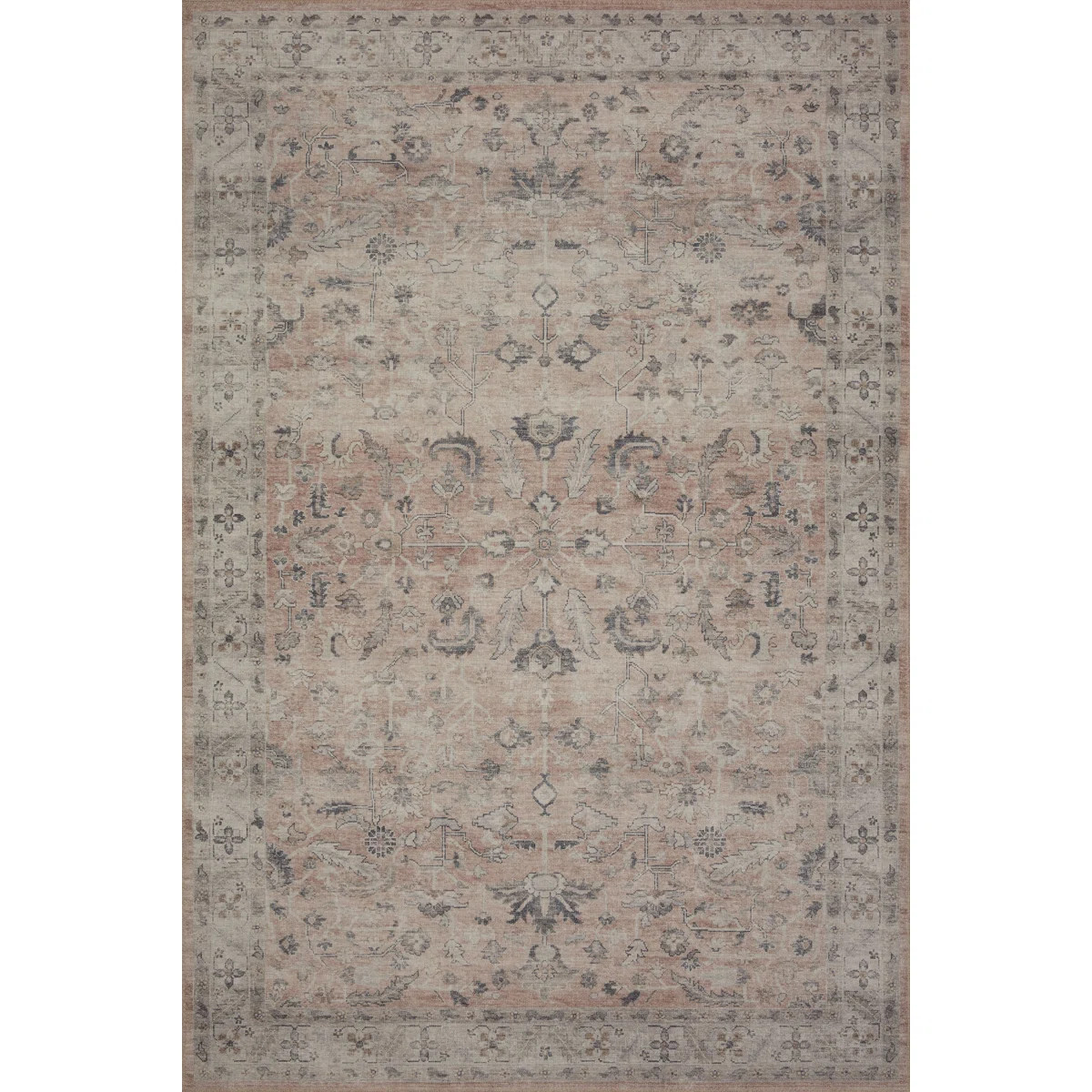 Claribel Oriental Indoor Rug | Wayfair North America