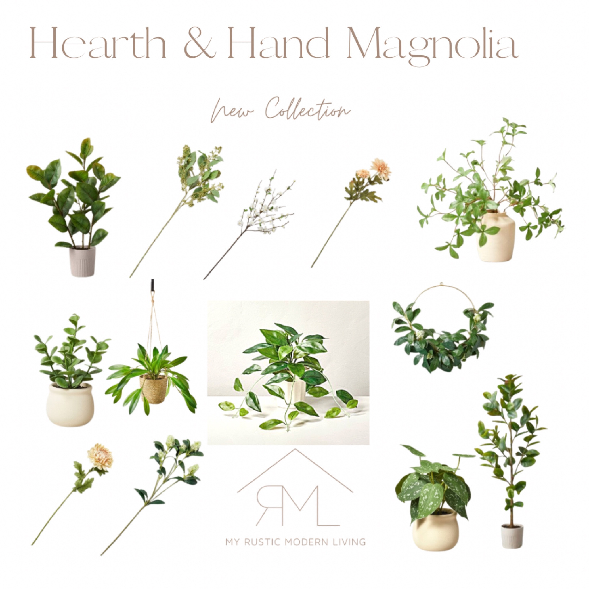 Hearth & Hand 
New Collection x Target

#LTKSeasonal #LTKhome #LTKstyletip