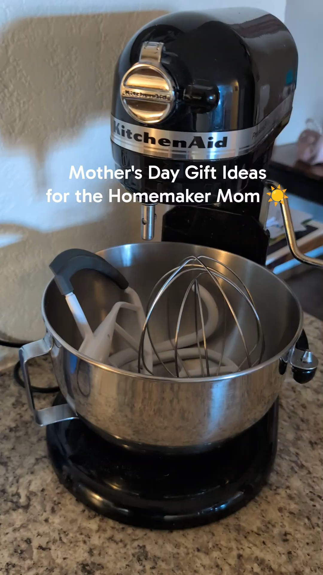 Mother’s Day gift ideas for moms who love to cook 🍳✨ Kitchen gadgets that are practical, aesthetic, and time-saving—perfect for everyday meals and hosting! Affiliate Links ⬇️ #MothersDayGifts #KitchenGadgets #GiftIdeasForMom #HomeEssentials #KitchenMustHaves #LTKHome #AmazonFinds #CookWithMe #MomLife #GiftGuide

#LTKMothersDay #LTKmomlife #LTKSaleAlert
