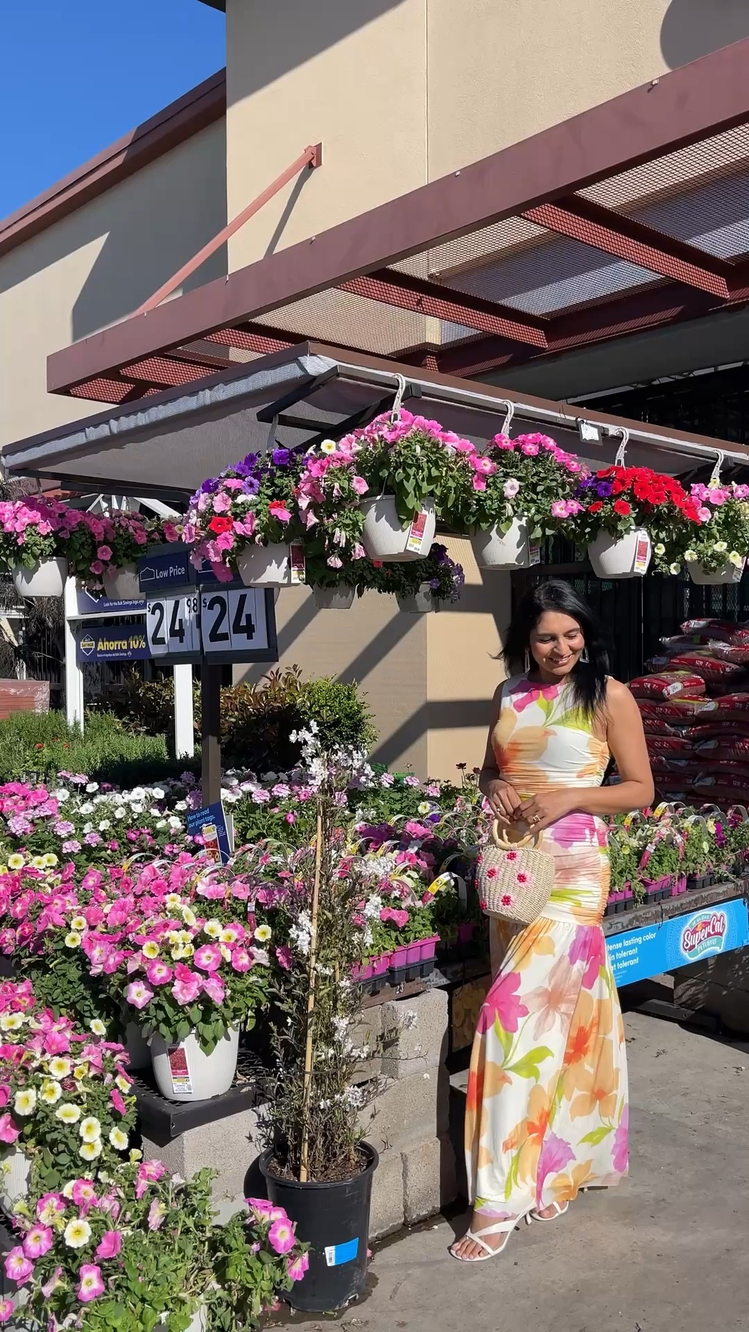 Obsessed with everything floral for spring!! 

#LTKgrwm #LTKootd #LTKSeasonal