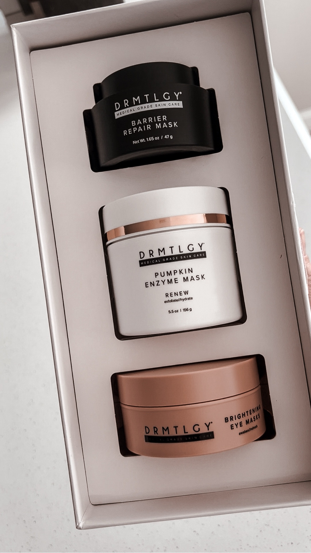 This holiday season give the gift of self care with one of Drmtlgy’s bundles. I love this trio that leaves my skin feeling soft and hydrated, and it is perfect for a cozy, winter glow routine!

#LTKBeauty #LTKHoliday #LTKGiftGuide