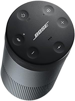 The Bose SoundLink Revolve, the Portable Bluetooth Speaker with 360 Wireless Surround Sound, Trip... | Amazon (US)