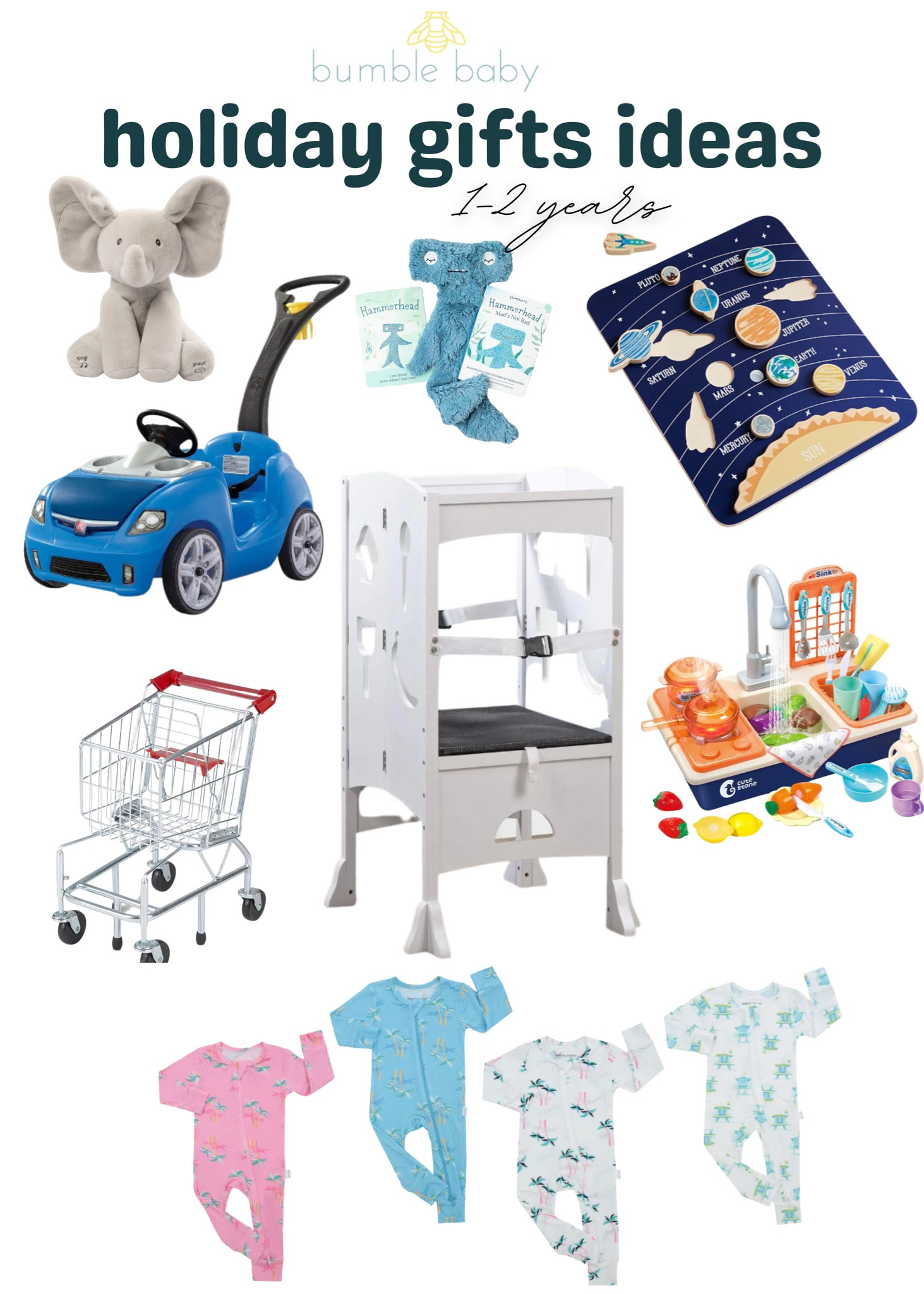 1-2year gift ideas 

#LTKGiftGuide #LTKHoliday