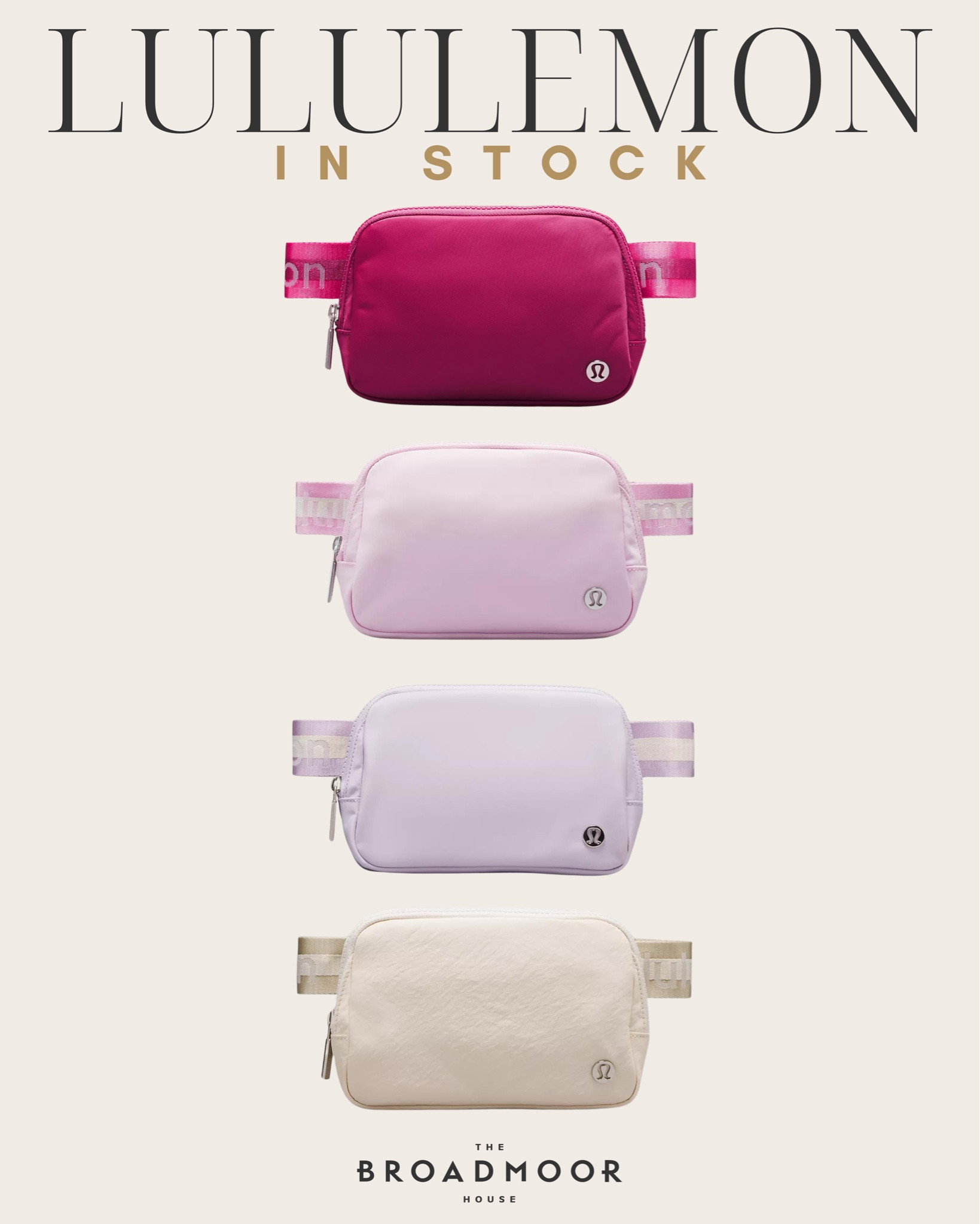 Lululemon in stock!



Lululemon belt bag, belt bag, lululemon, activewear, crossbody bagg

#LTKFindsUnder50 #LTKItBag #LTKActive