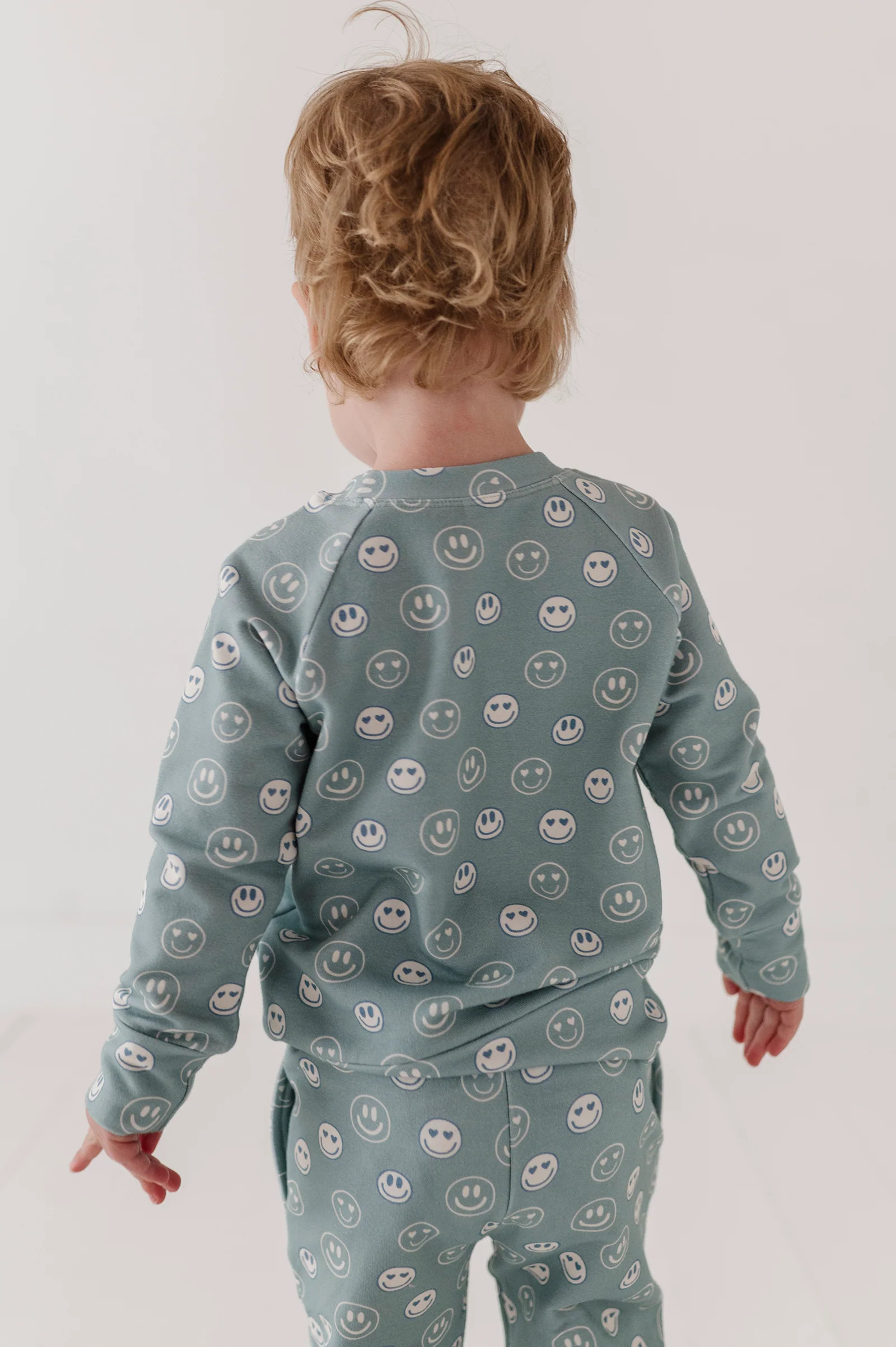 Boy's Raglan Sweatshirt | Babysprouts & Company