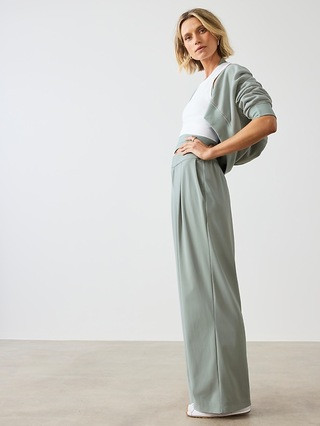 Pinnacle High Rise Trouser | Athleta