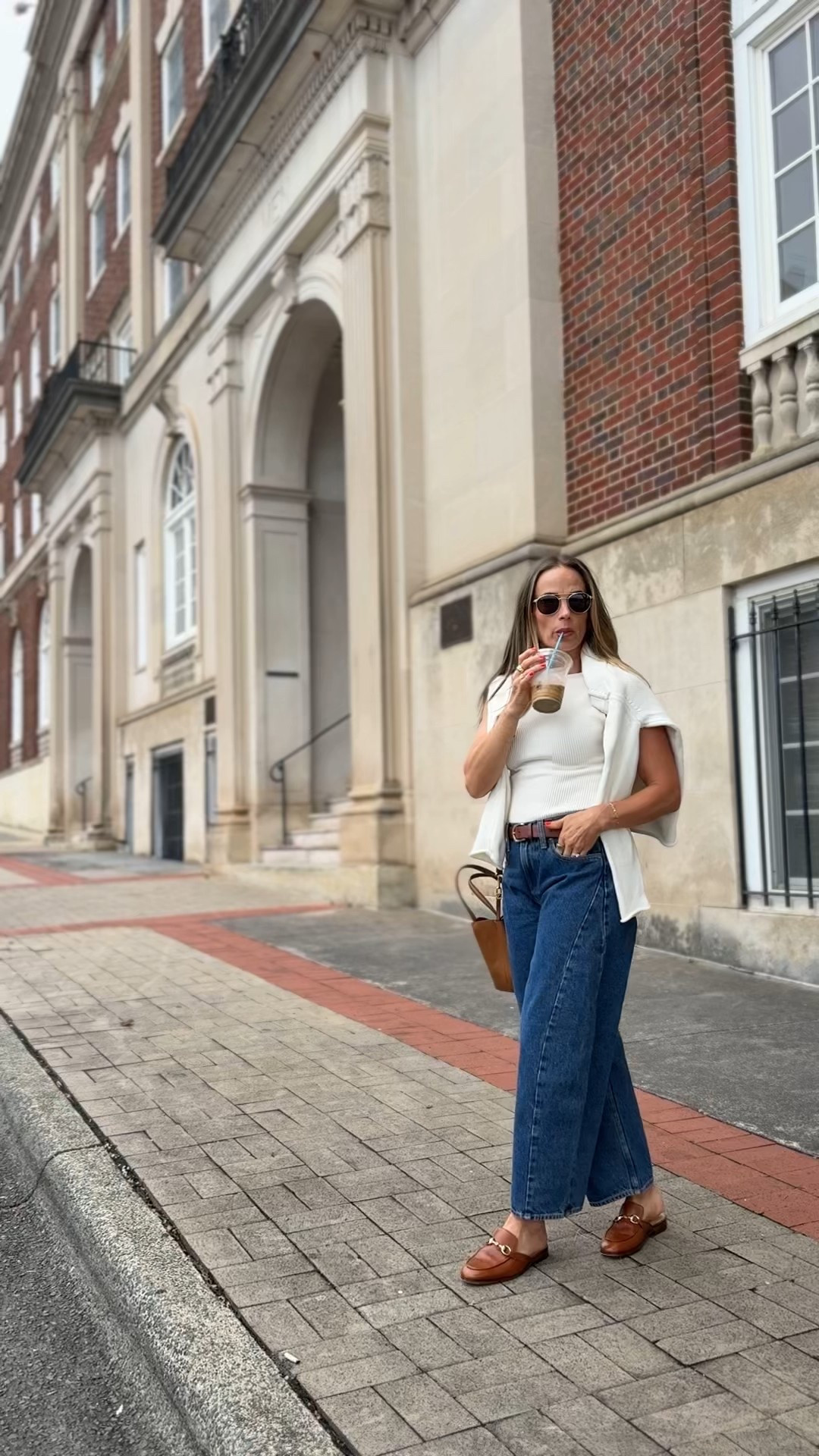 My favorite barrel jeans ever and they’re on sale. True to size.  

These loafers miles are absolutely gorgeous, comfortable and timeless - worth the investment!! 

#LTKSaleAlert #LTKPetite #LTKOver40