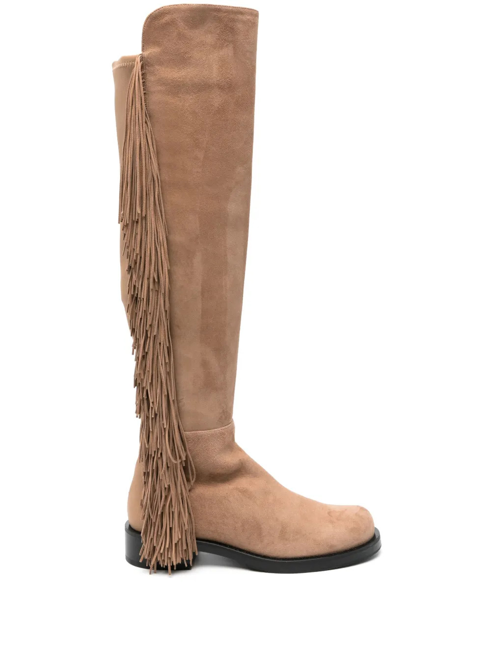 5050 Bold Crystal Fringe 40mm boots | Farfetch Global