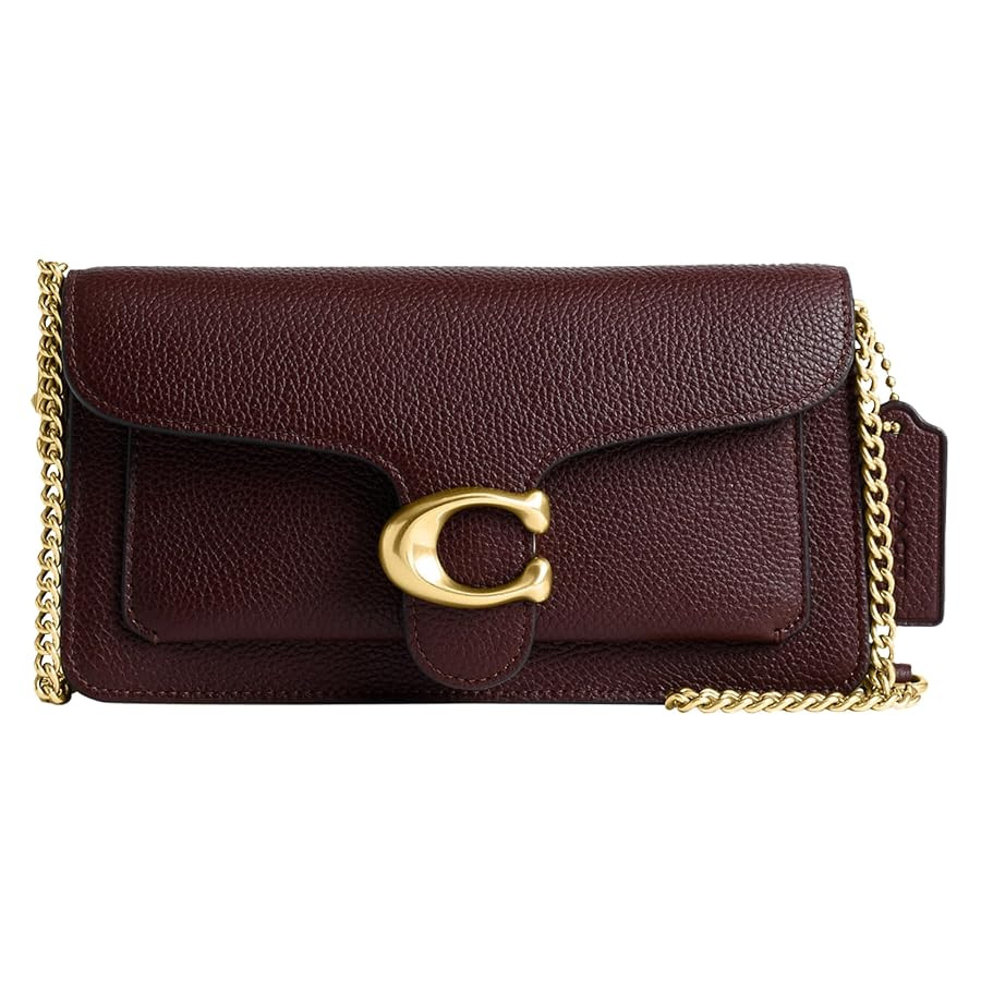 COACH Tabby Chain Clutch | Amazon (US)
