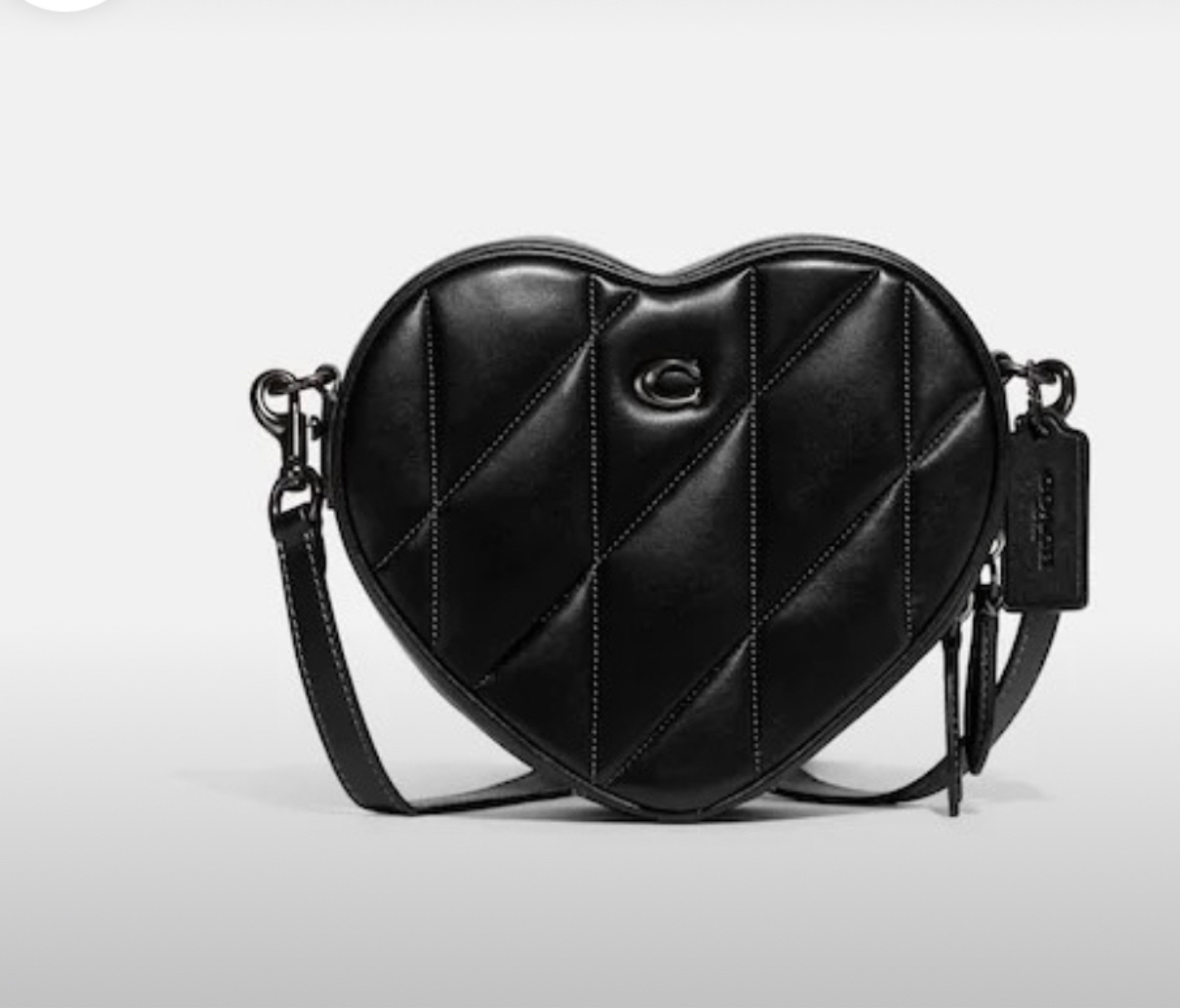 Coach heart quilted crossbody perfect holiday gift for her #LTKitbag 

#LTKSeasonal #LTKGiftGuide #LTKHoliday