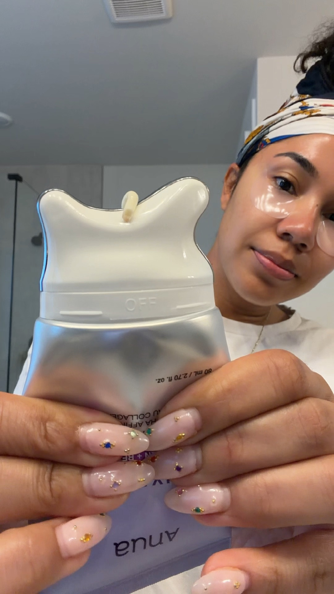 One thing I'm trying to be better about? Taking my skincare past my chin. 👏🏽

I've spent years focusing on my face and completely forgetting about my neck and jawline, so I've been adding this Anua Collagen + Retinol cream into my routine. It's lightweight, feels super hydrating, and makes my nightly skincare routine feel a little more complete.

Linking it here if you've been curious about it too. ✨ 

Skincare • Korean Skincare • Anti-Aging Skincare • Neck Cream • Retinol Skincare • Firming Cream • Nighttime Skincare Routine

#LTKselfcare #LTKBeauty