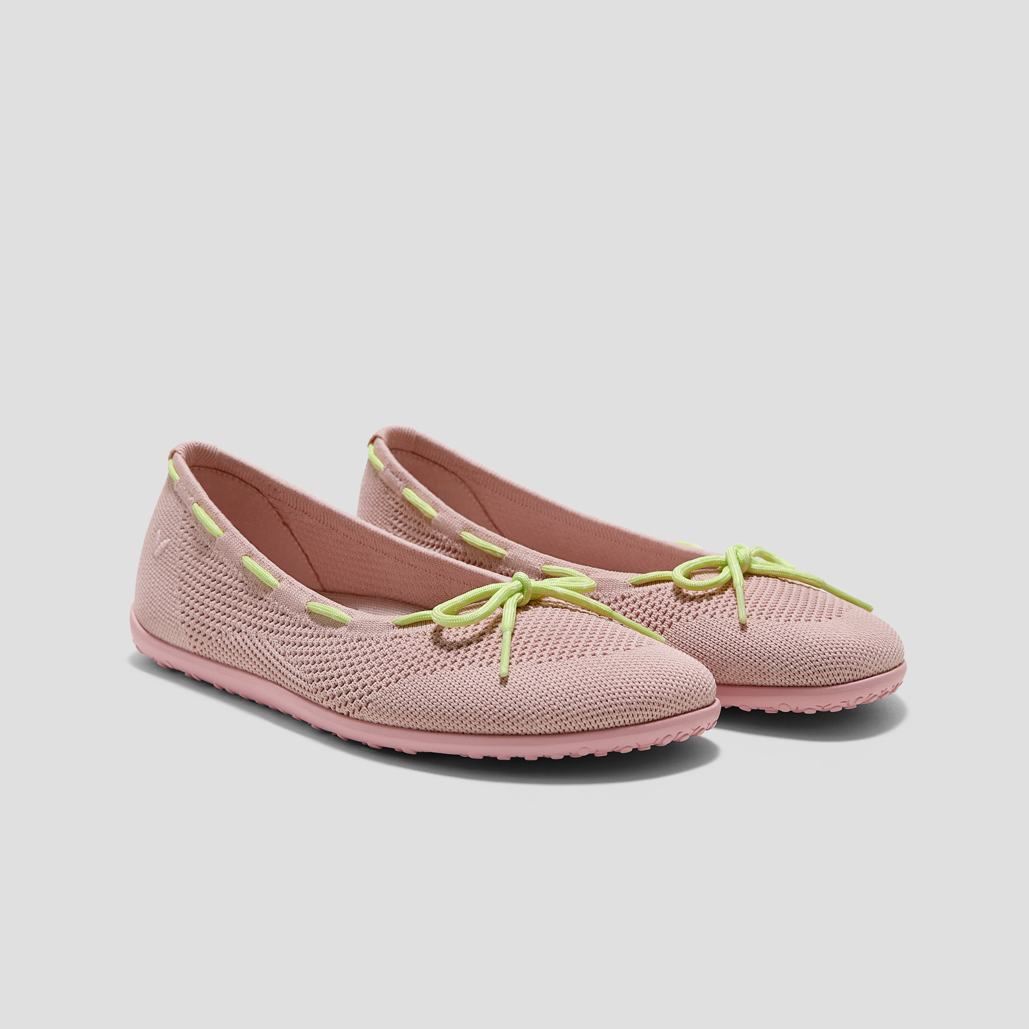 VIVAIA Round-Toe Barefoot Flats (Nika)|DARK PINK|7-7.5 | VIVAIA