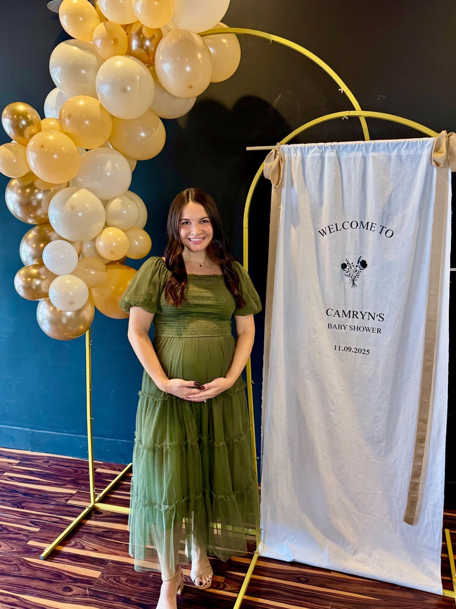 Baby Shower look!! 

#LTKBump #LTKPetite #LTKWedding