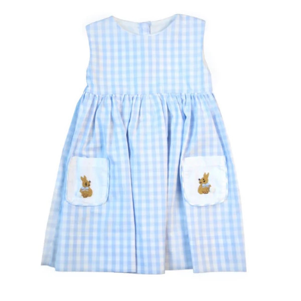 Thumper the Bunny Dress | The Bella Bean