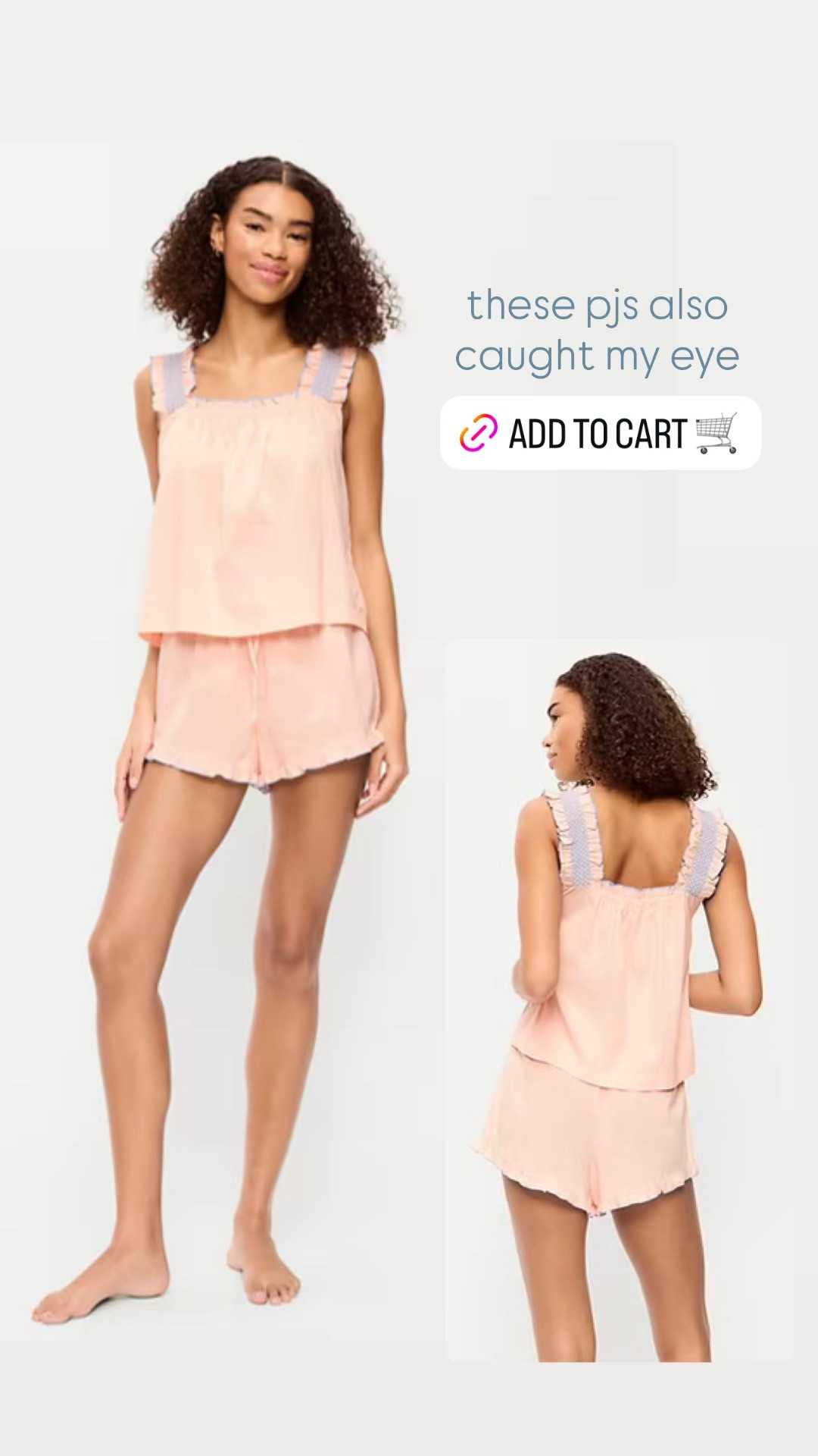 Cute summer pjs under $40