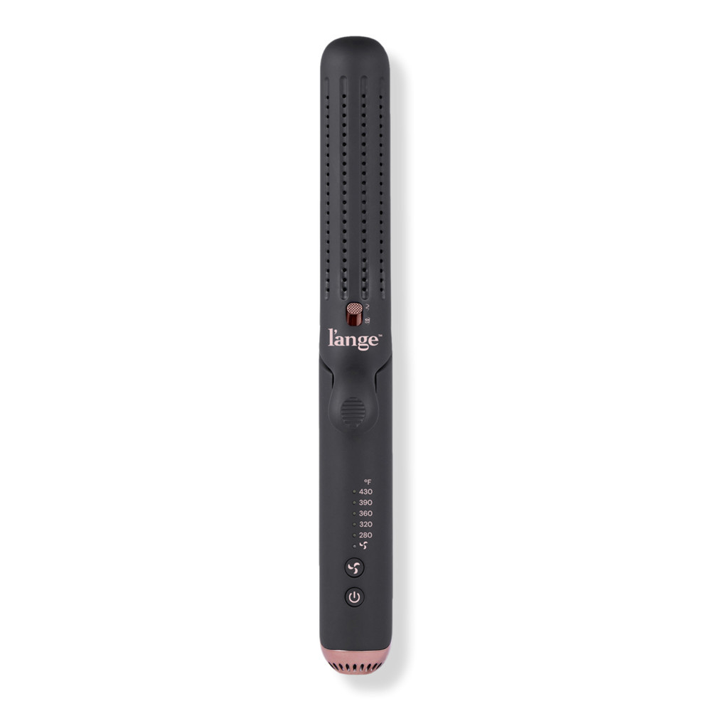 L'ange Le Duo Flex 360° Airflow Titanium Styler - Black | Ulta