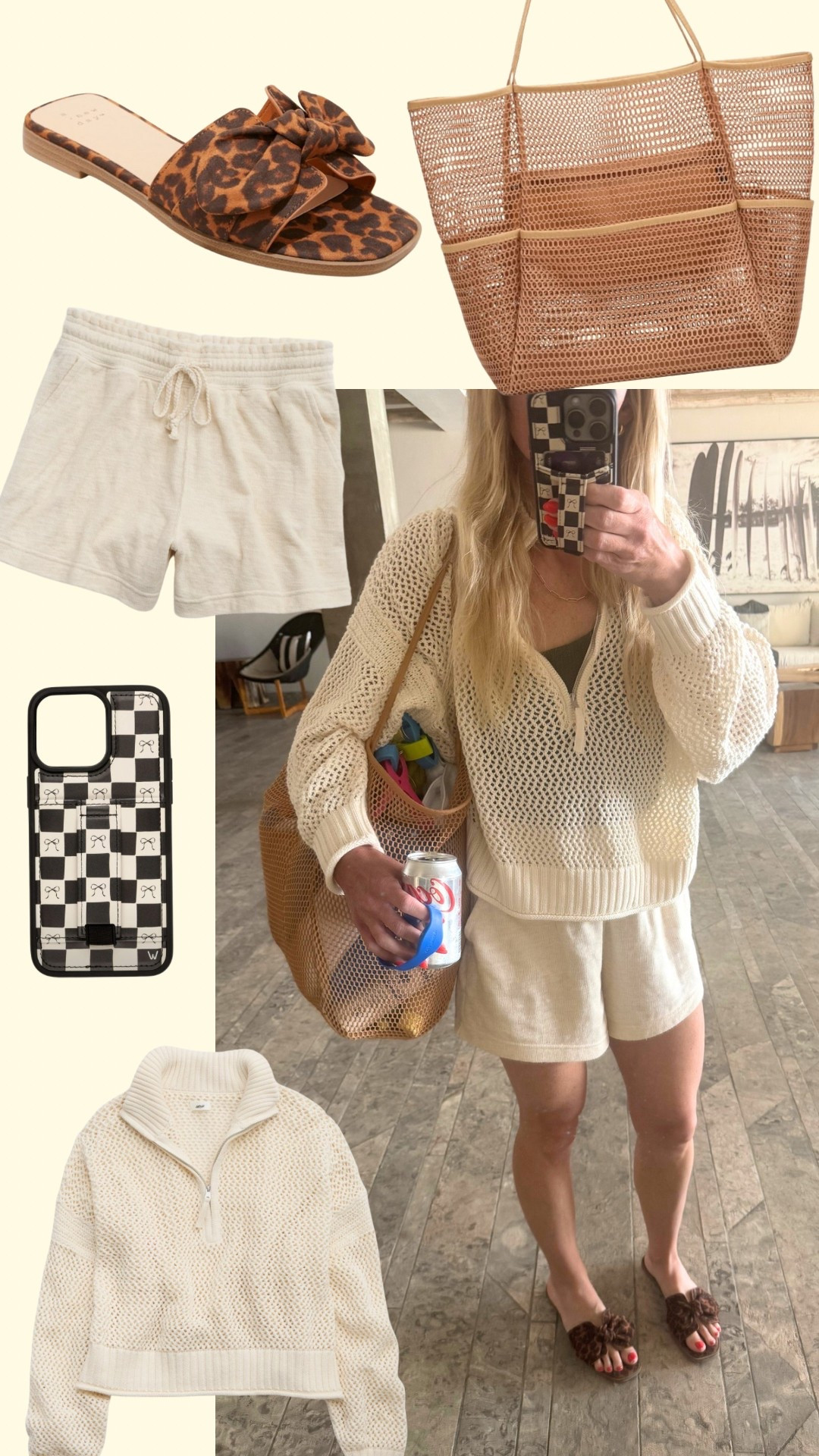 What I wore in MEXICO .. on the boat trip