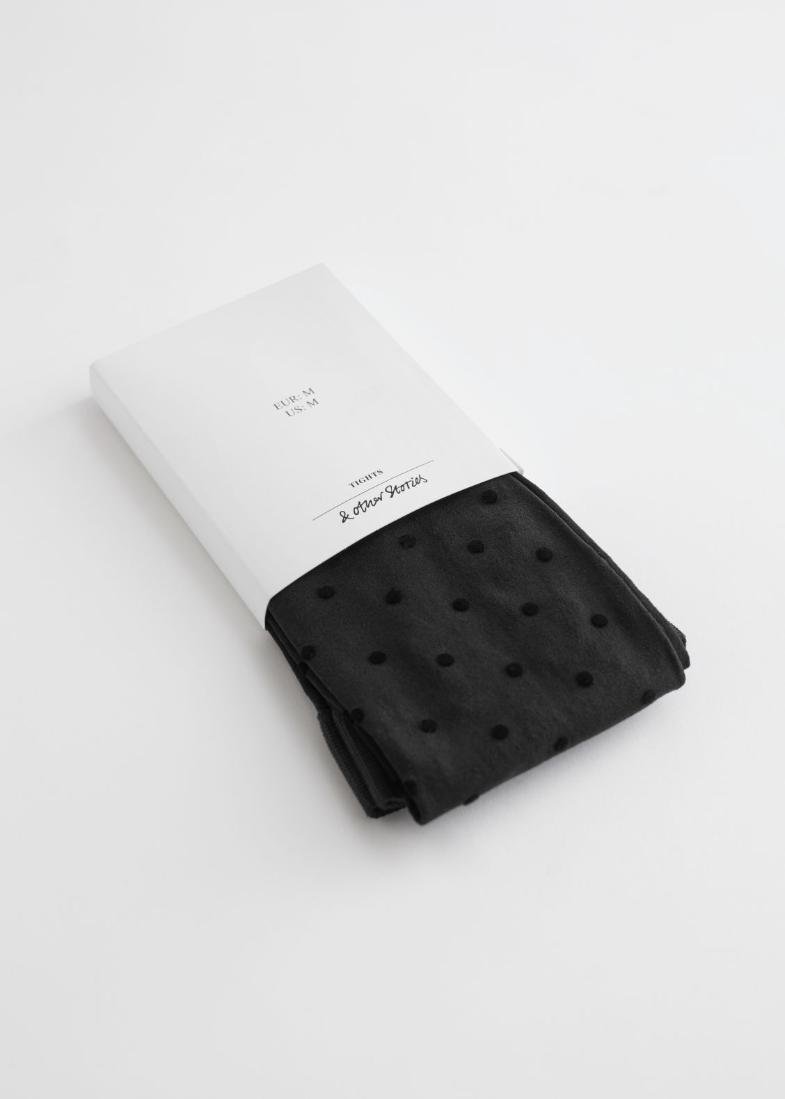 Dotted Tights - Black | & Other Stories (EU + UK)