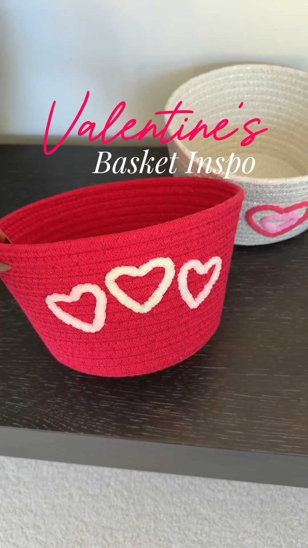 Two Valentine’s baskets that are girly, fun, and gift-able!! 

I had way too much fun putting these together💕 Just swap a couple items, depending on who you’re gifting 🎀 

Valentines gift ideas for her, girls, kids, teachers , target gift ideas 


#LTKValentine #LTKKids #LTKmomlife