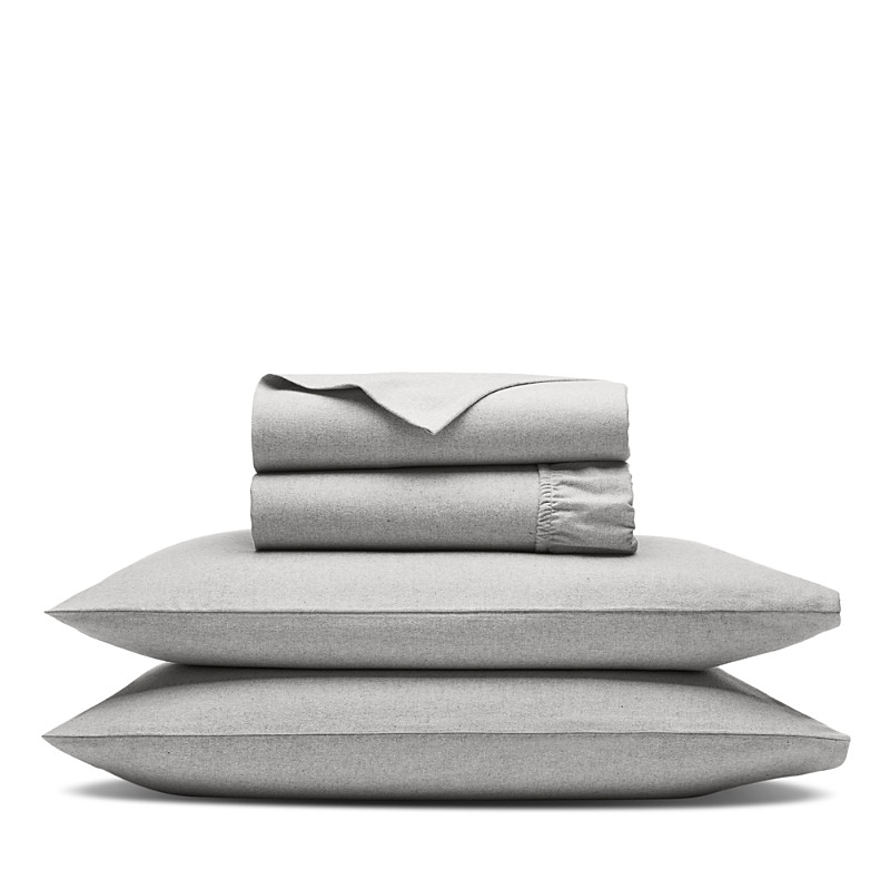 Boll & Branch Flannel Sheet Set, Queen | Bloomingdale's (US)