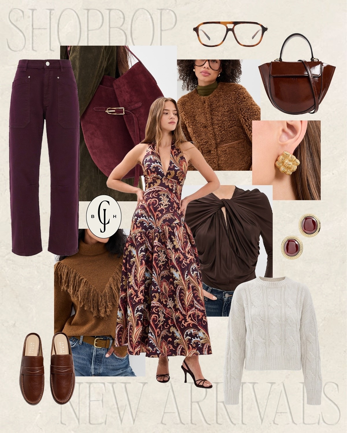 New arrivals at @Shopbop for the fall.

#LTKSeasonal