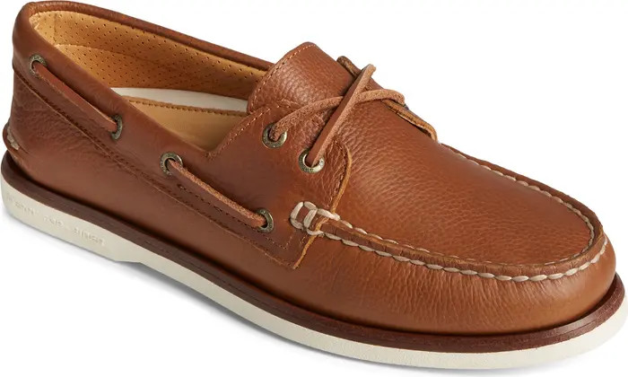 Sperry Gold Cup Authentic Original 2-Eye Boat Shoe (Men) | Nordstrom | Nordstrom