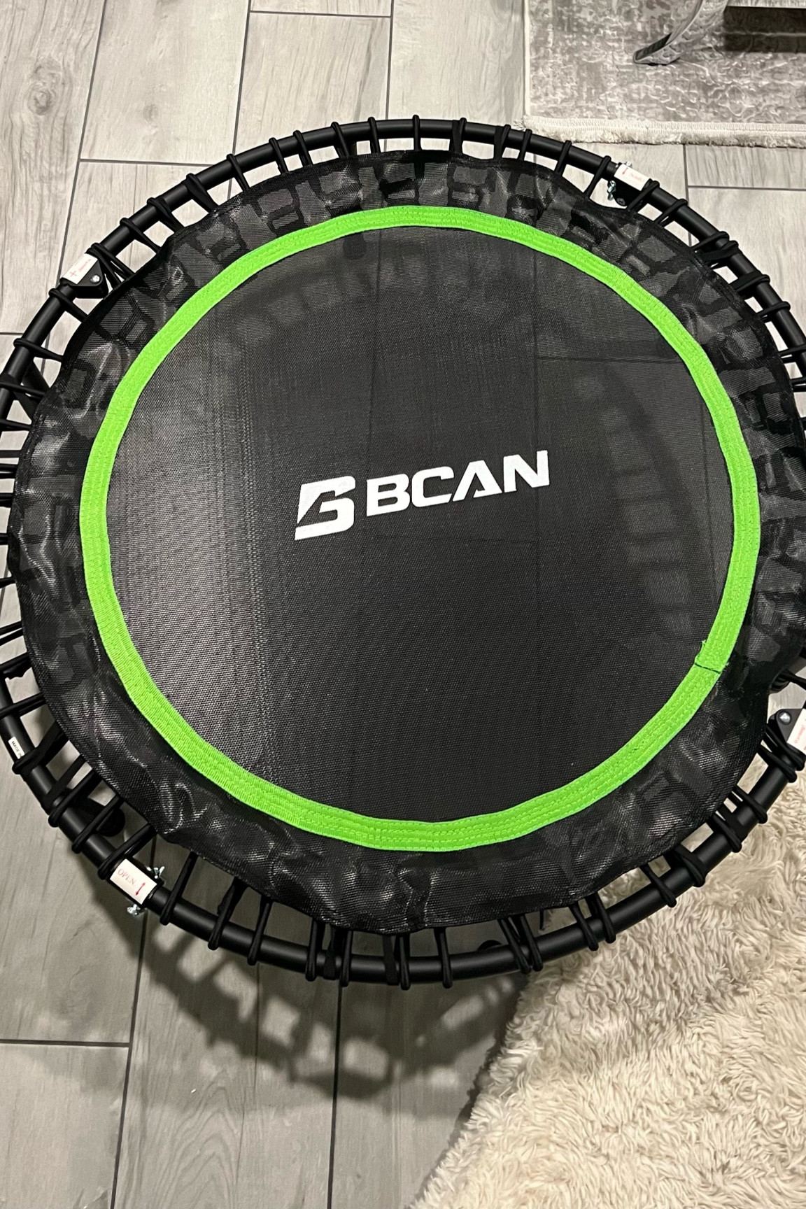 Bcan Trampoline ✅ workout routine 

#LTKsalealert #LTKGiftGuide #LTKHoliday