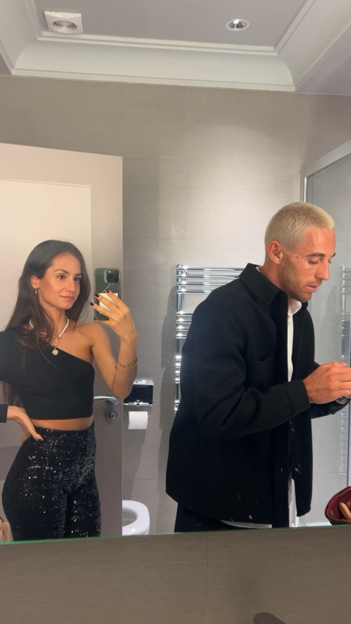 Party party 
Paillettes
Pantalon sequin 
Party 
Paris 
Outfit 


#LTKeurope #LTKshoecrush #LTKparties