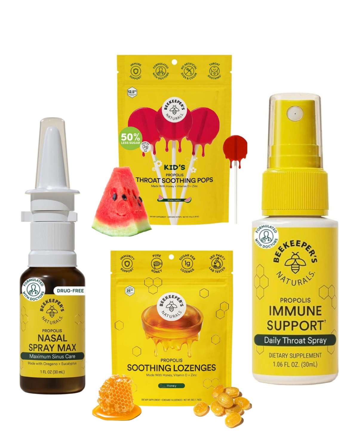 Beekeeper’s Naturals BLACK FRIDAY SALE! 🐝

#LTKCyberWeek