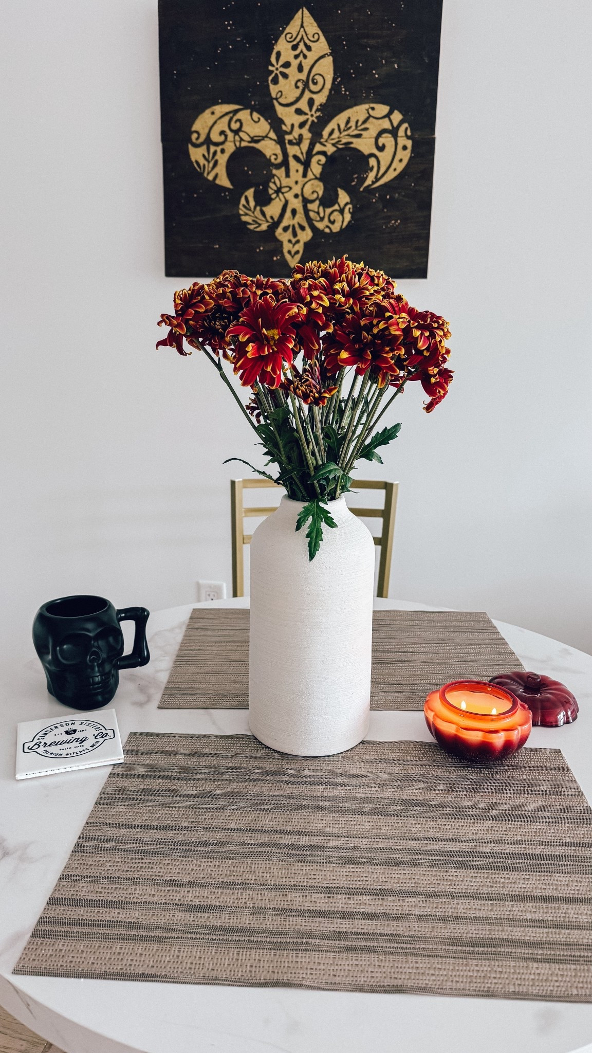 Fall coffee essentials. (Mug is from Target, but I got it in 2023, so it’s no longer in stock.)

#LTKHome #LTKFallSale #LTKSeasonal