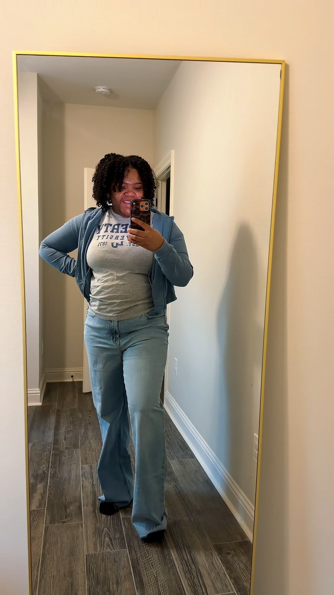 Old Navy jeans for the win. They’re super comfortable and I love the length. 👖

#LTKTall #LTKFindsUnder50 #LTKMidsize