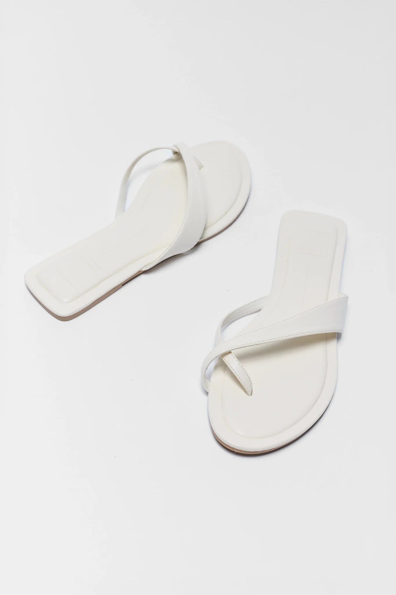 Lenex White Sandal by Dolce Vita | Avara