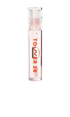 Tower 28 ShineOn Lip Jelly in CHILL from Revolve.com | Revolve Clothing (Global)