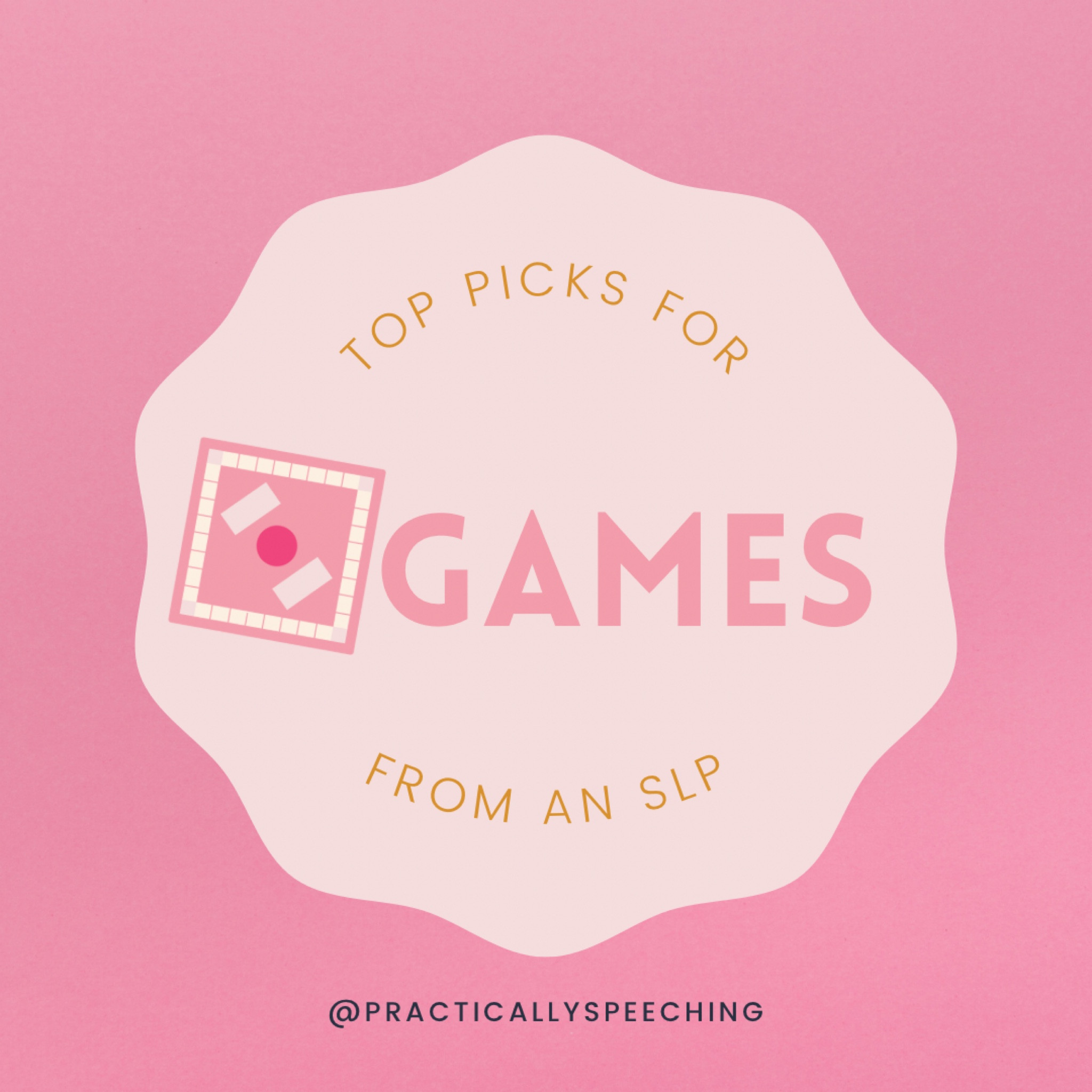 Best games for speech therapy and home!