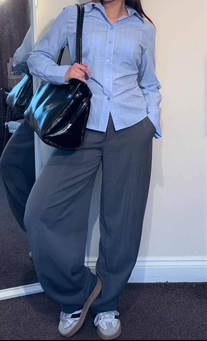 The perfect cinched shirt to wear all summer long 🤍

#LTKmodest #LTKspring #LTKuk