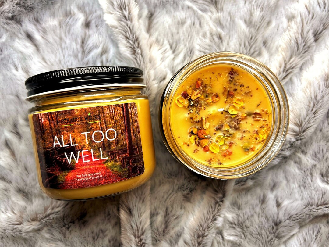All Too Well Candle | Etsy (US)