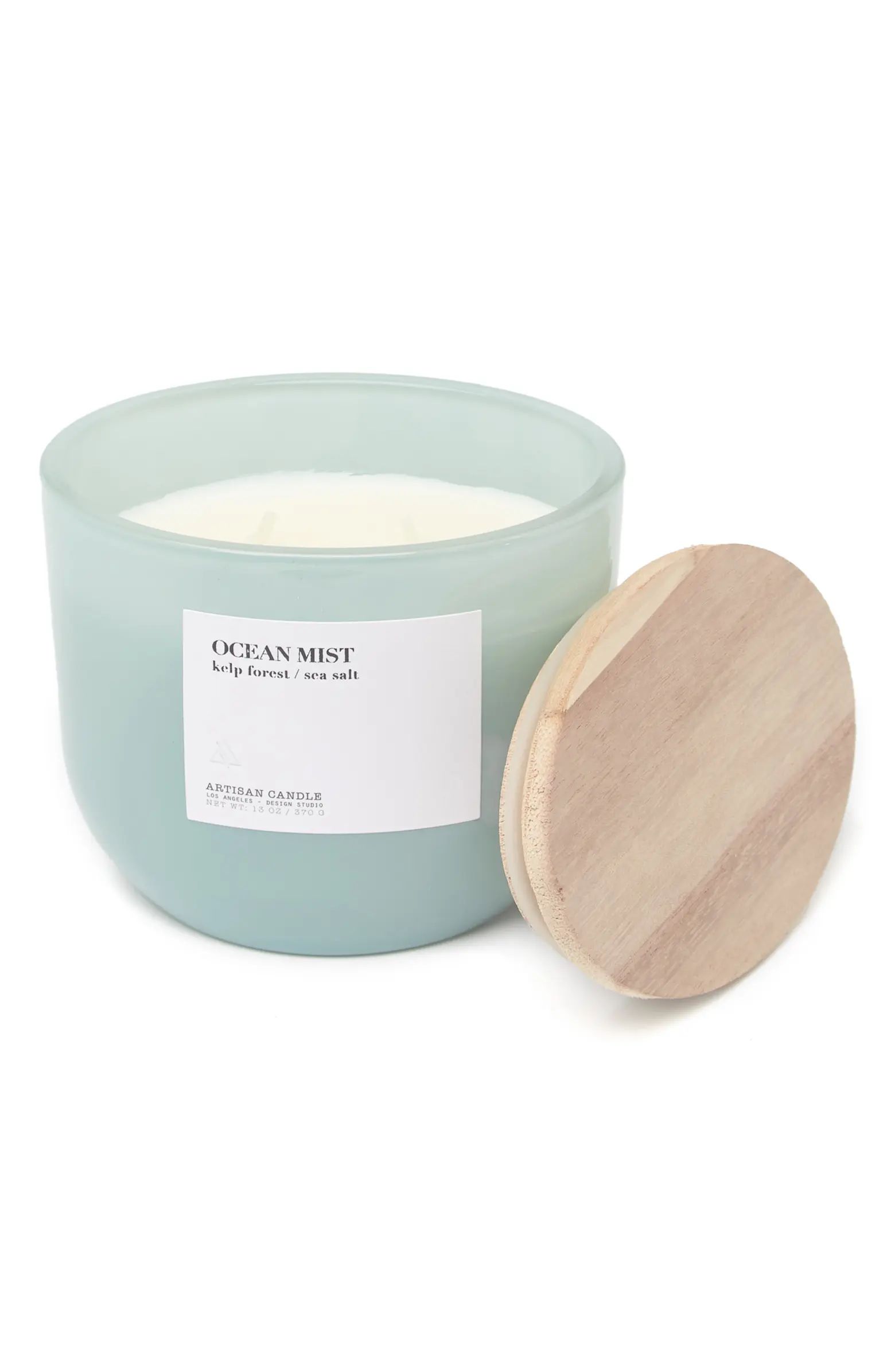 PORTOFINO CANDLES Kelp Forest & Sea Salt Candle | Nordstromrack | Nordstrom Rack