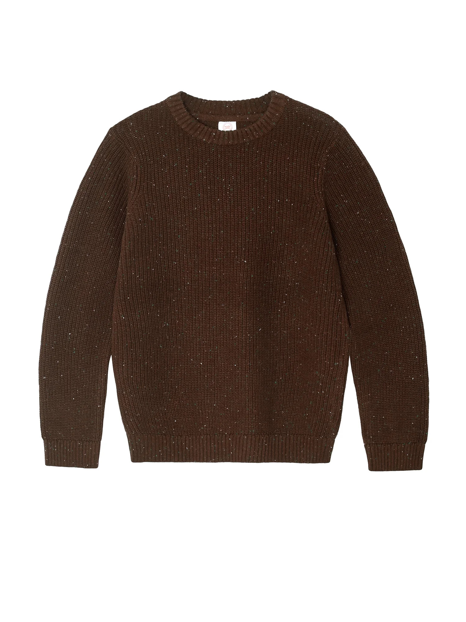 Wonder Nation Boys Confetti Crewneck Sweater, Sizes 4-18 | Walmart (US)