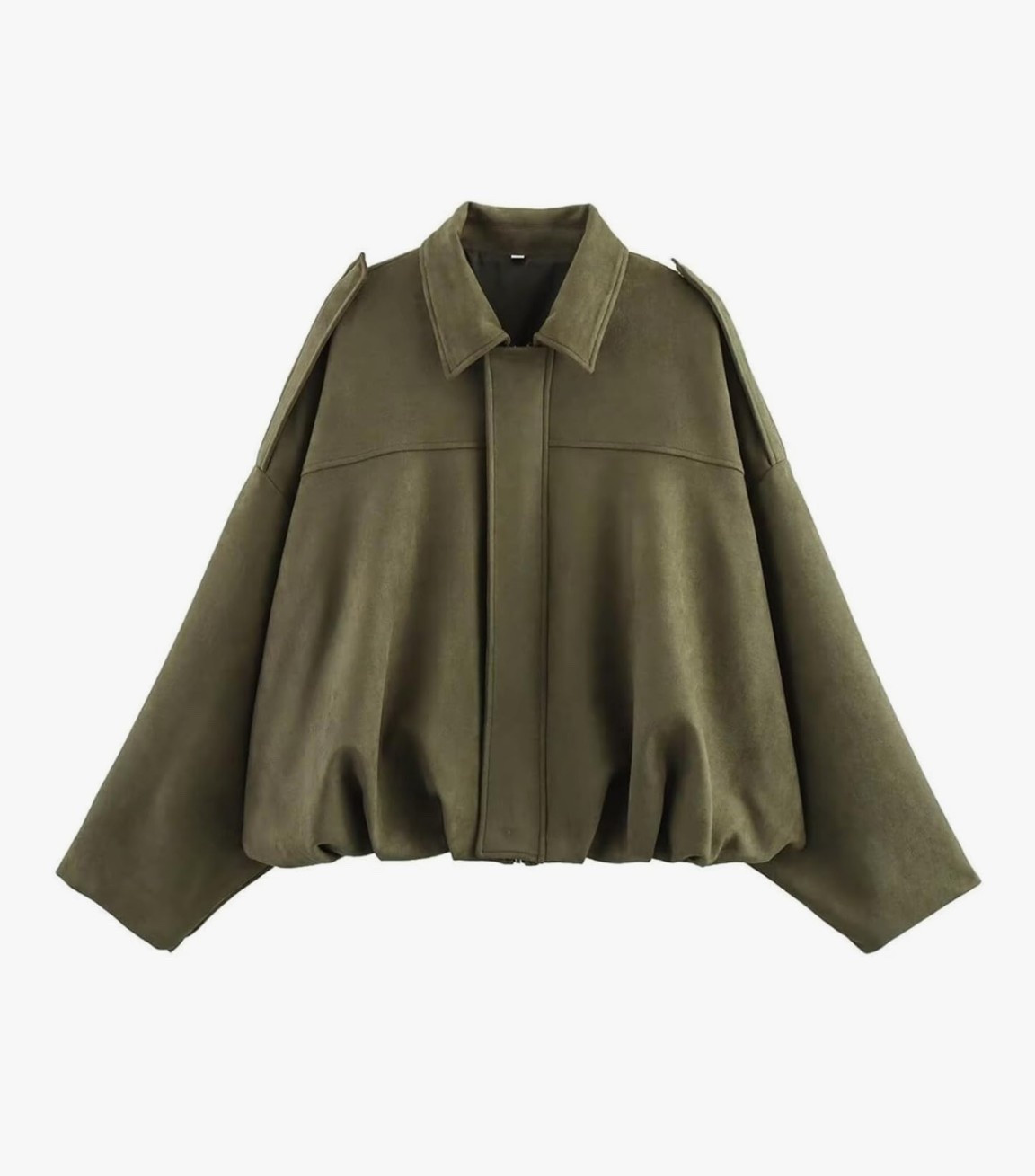 Viral ZARA dupe. Such a staple Fall/ winter jacket 

#LTKStyleTip #LTKSeasonal