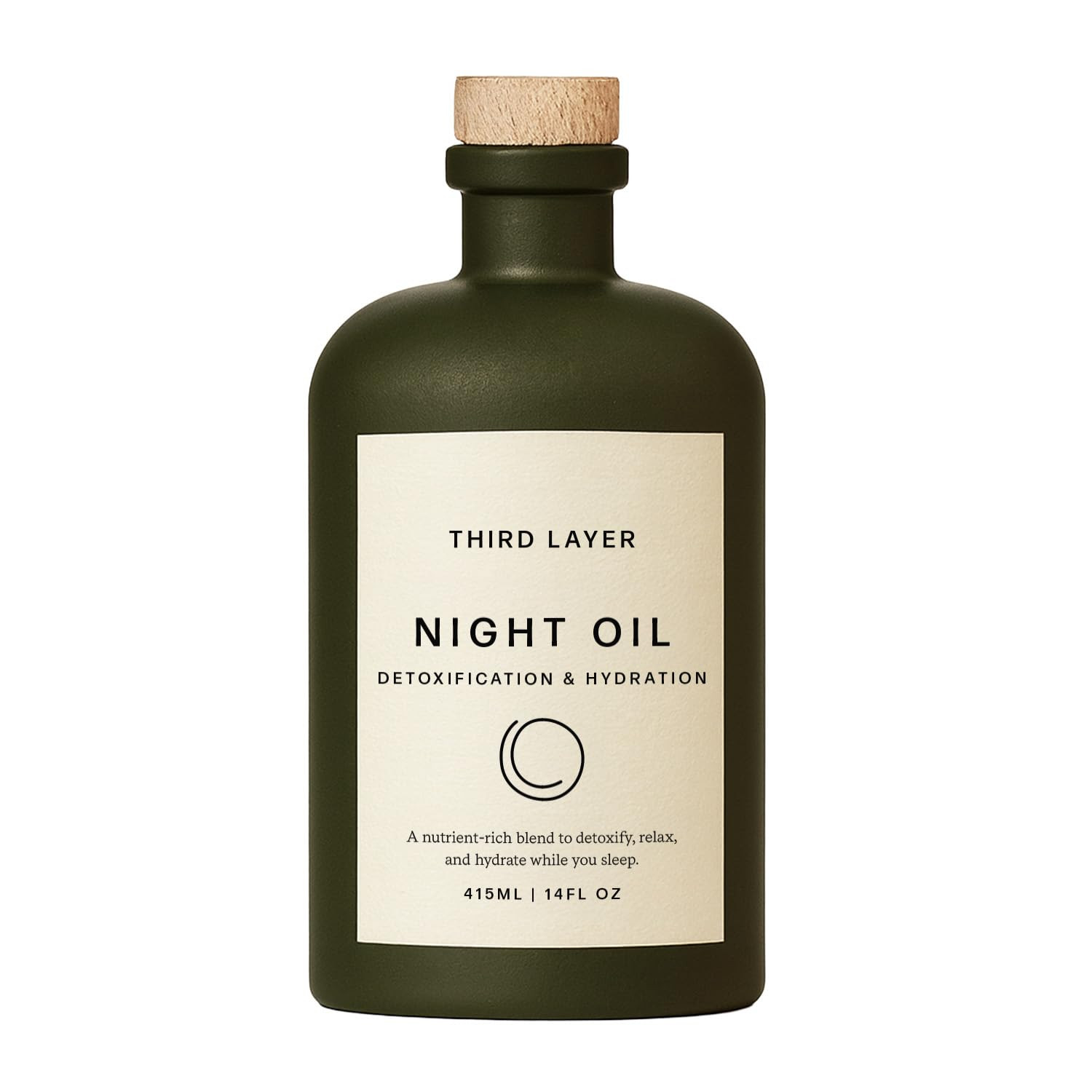 Castor Oil Body Oil – 100% Organic, Cold-Pressed, Hexane-Free with Magnesium & Frankincense for... | Amazon (US)