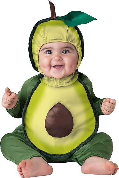 Avocuddles Costume Infant Medium | Amazon (US)