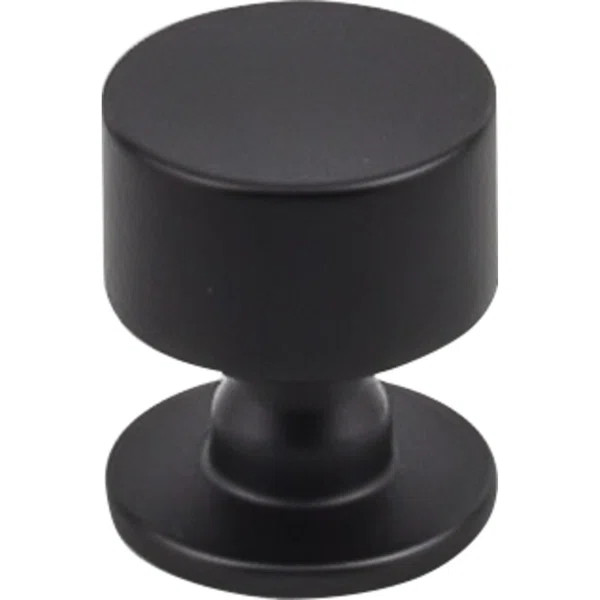 Lily 1 1/8" Diameter Round Knob | Wayfair North America